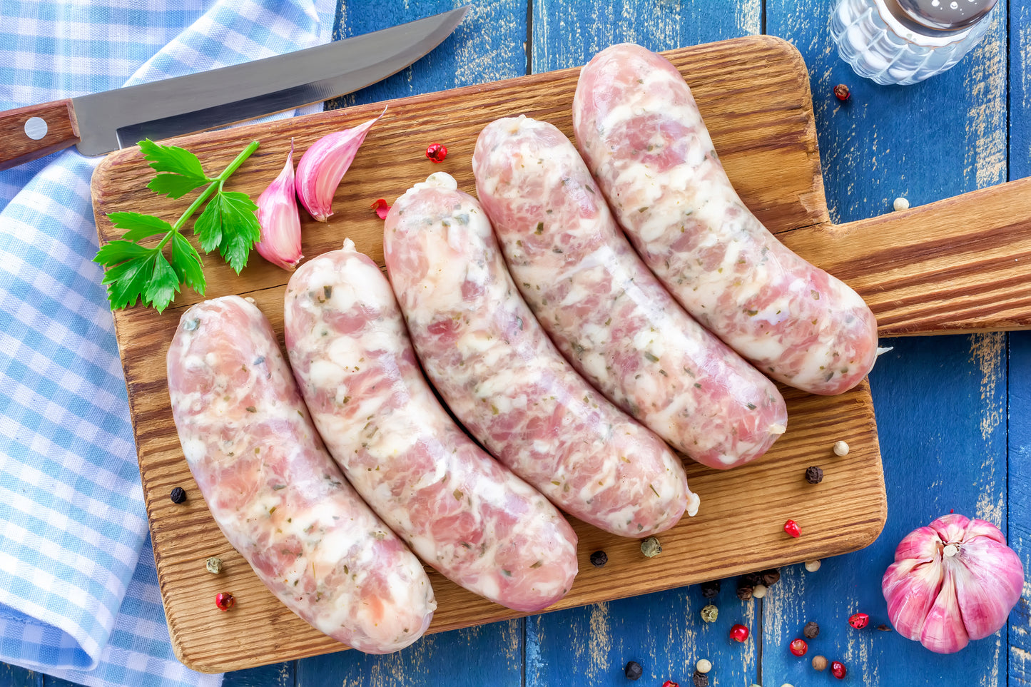 Bratwurst