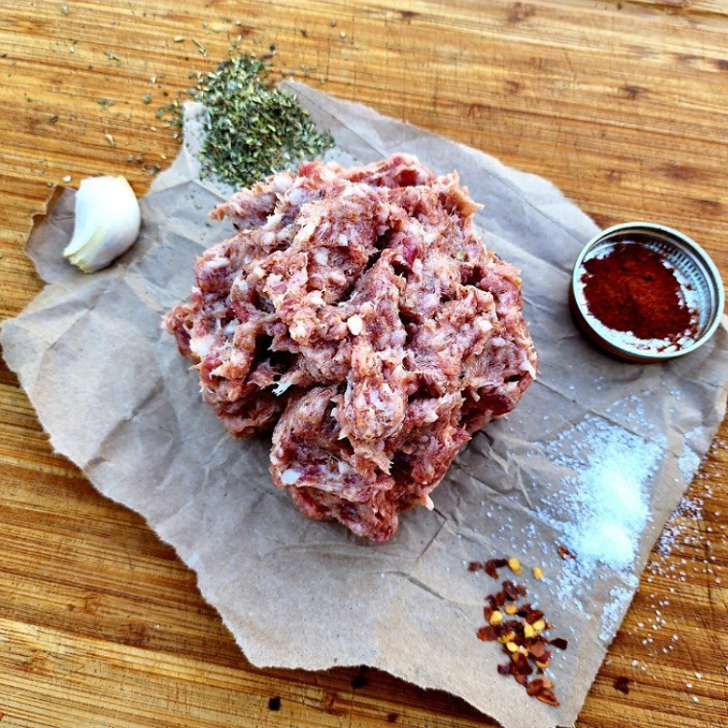 Italian Pork Sausage