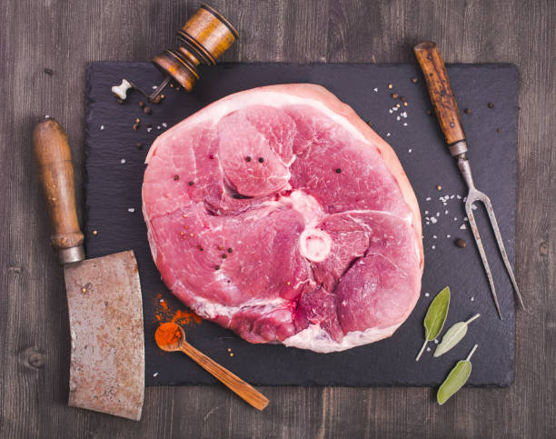 Ham Steak